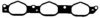 BGA MG5754 Gasket, exhaust manifold